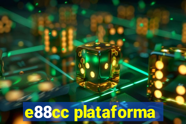 e88cc plataforma